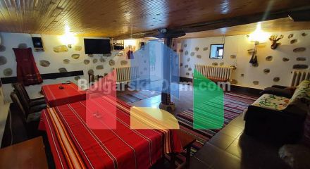 House in Cherni Vrkh, Shumen region