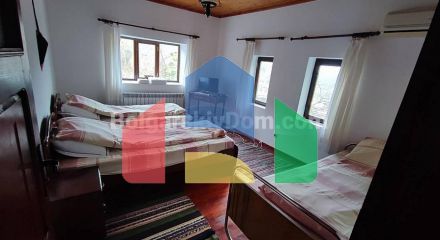 House in Cherni Vrkh, Shumen region