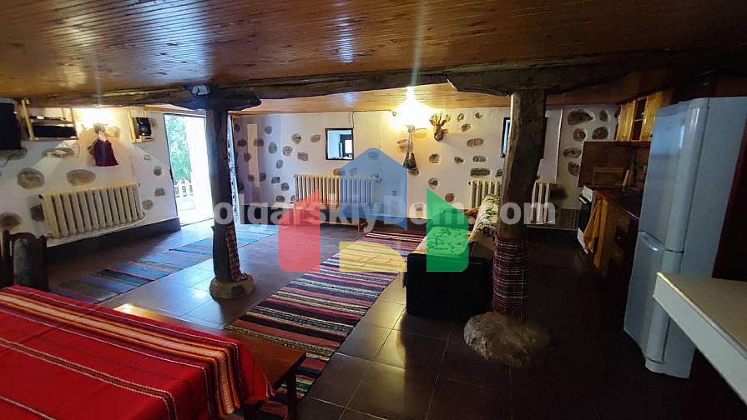 Будинок в Черні Вюрх, обл. Шумен