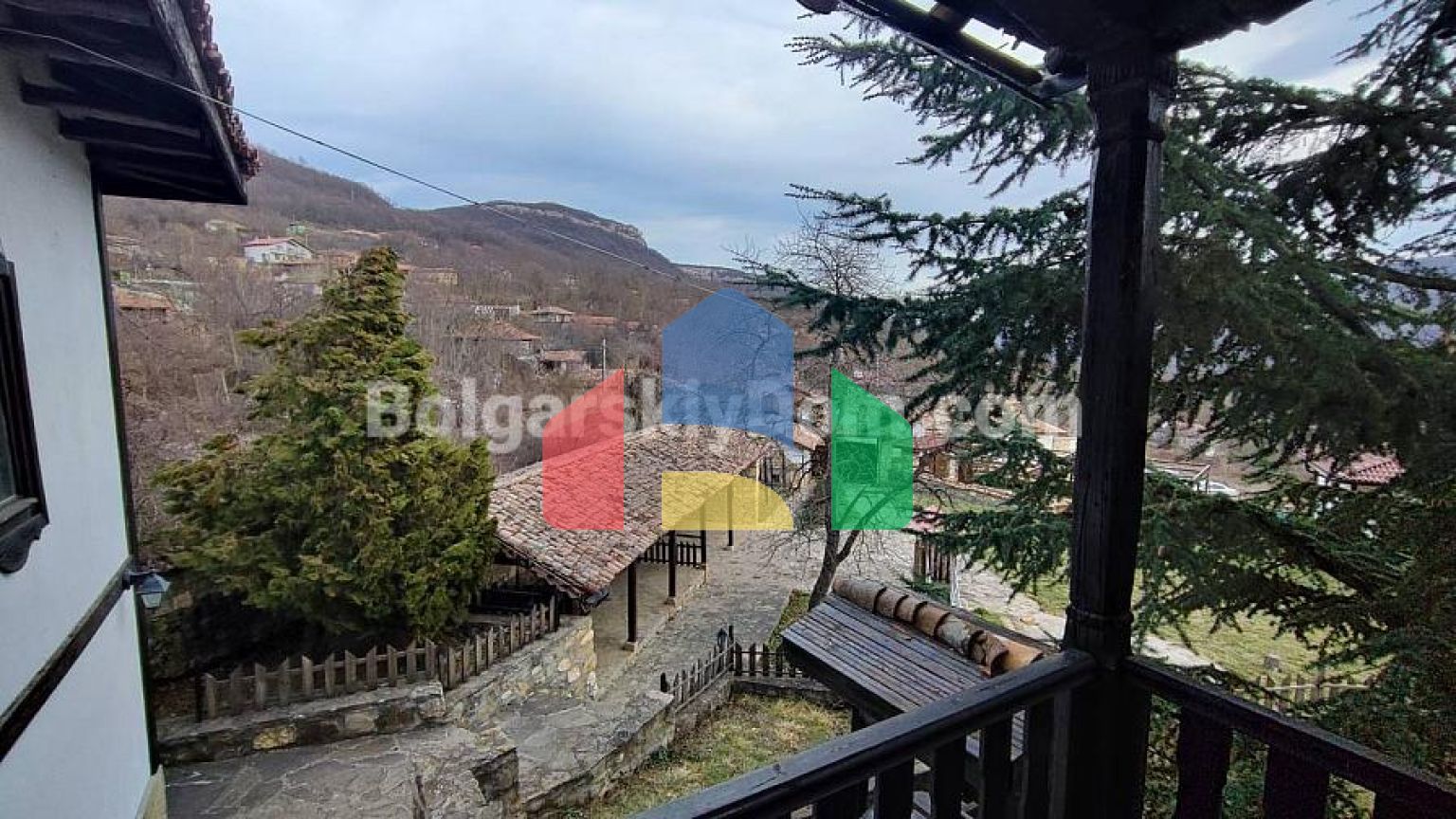 Будинок в Черні Вюрх, обл. Шумен