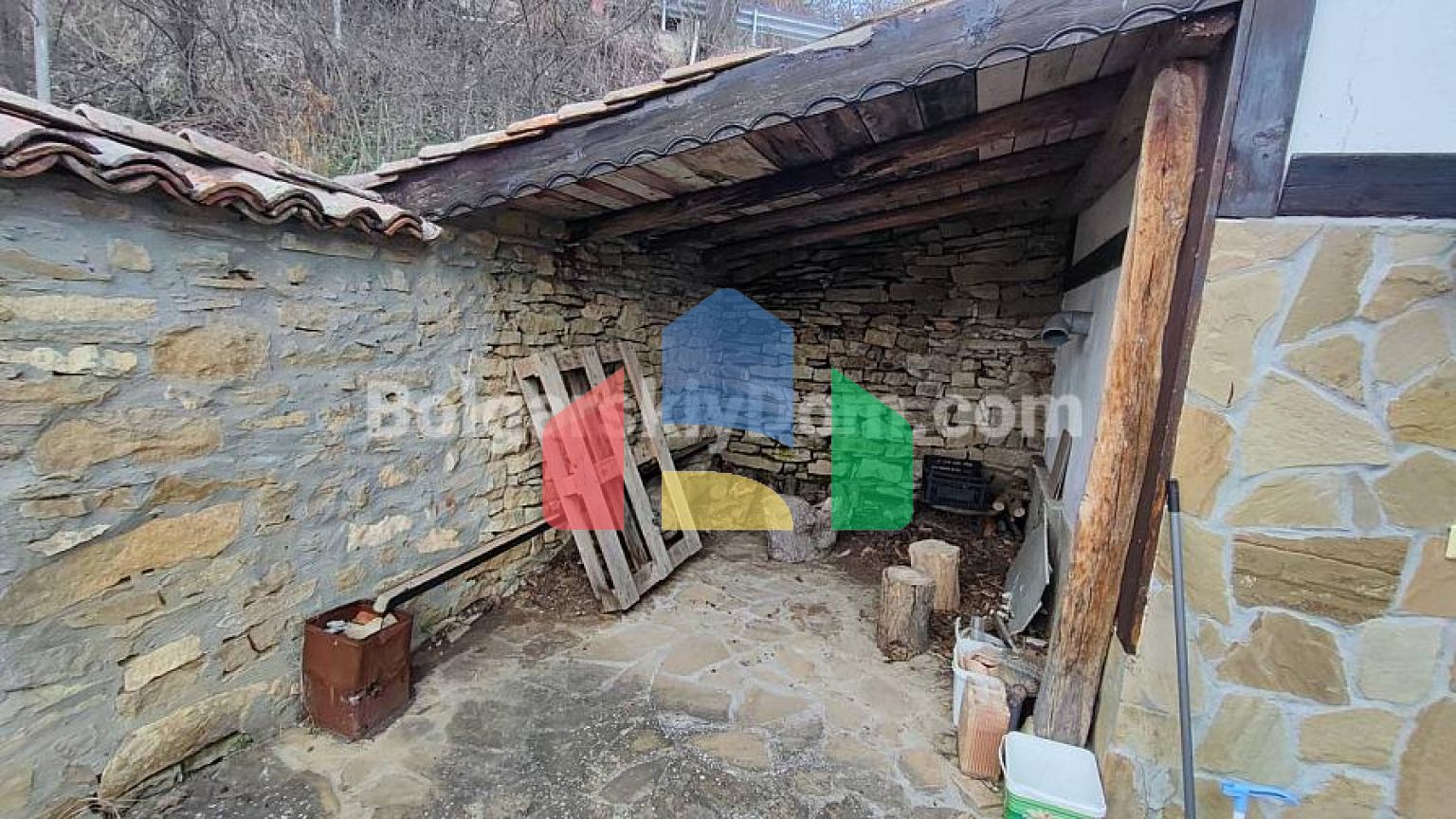 Будинок в Черні Вюрх, обл. Шумен