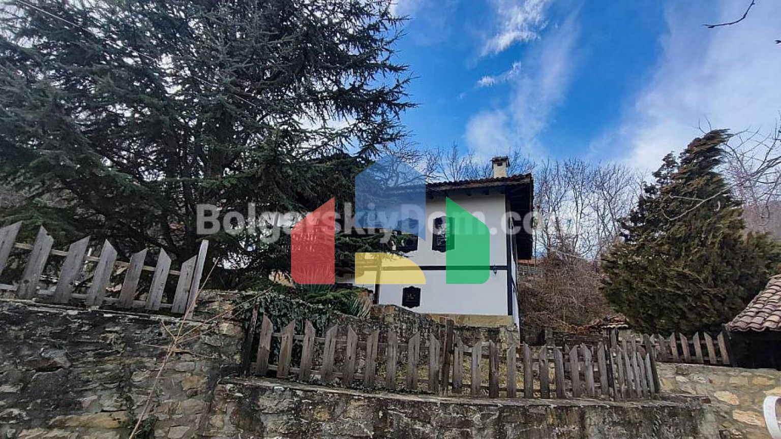 Будинок в Черні Вюрх, обл. Шумен