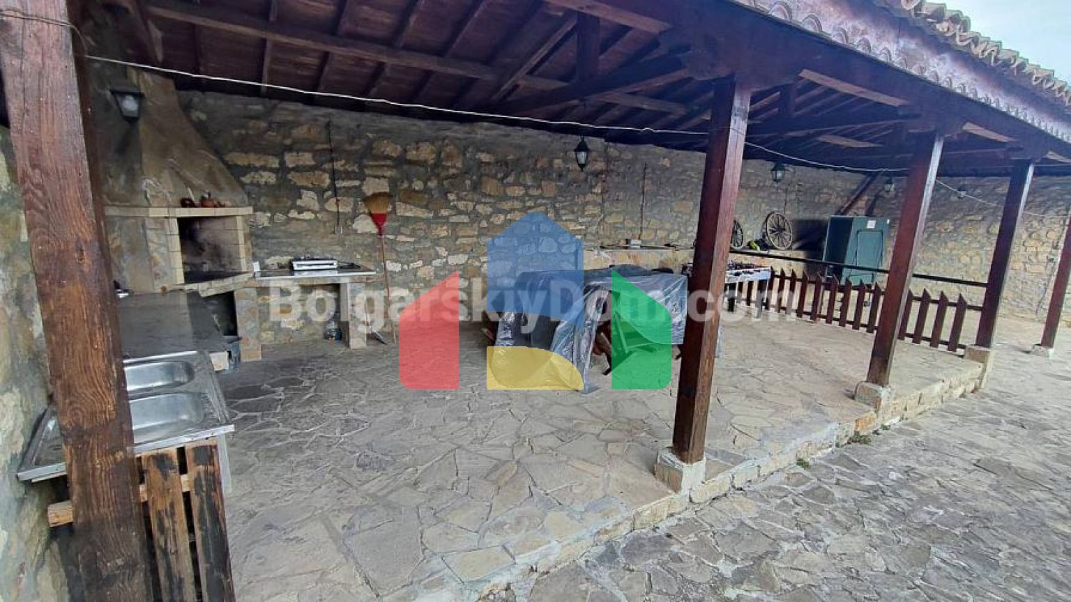 Будинок в Черні Вюрх, обл. Шумен