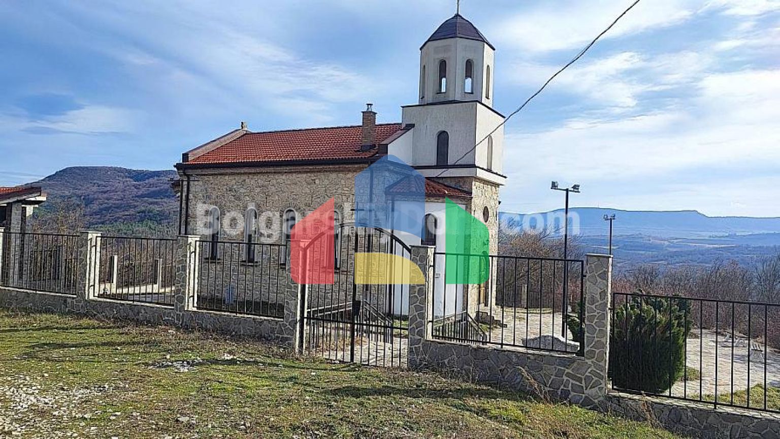 Будинок в Черні Вюрх, обл. Шумен