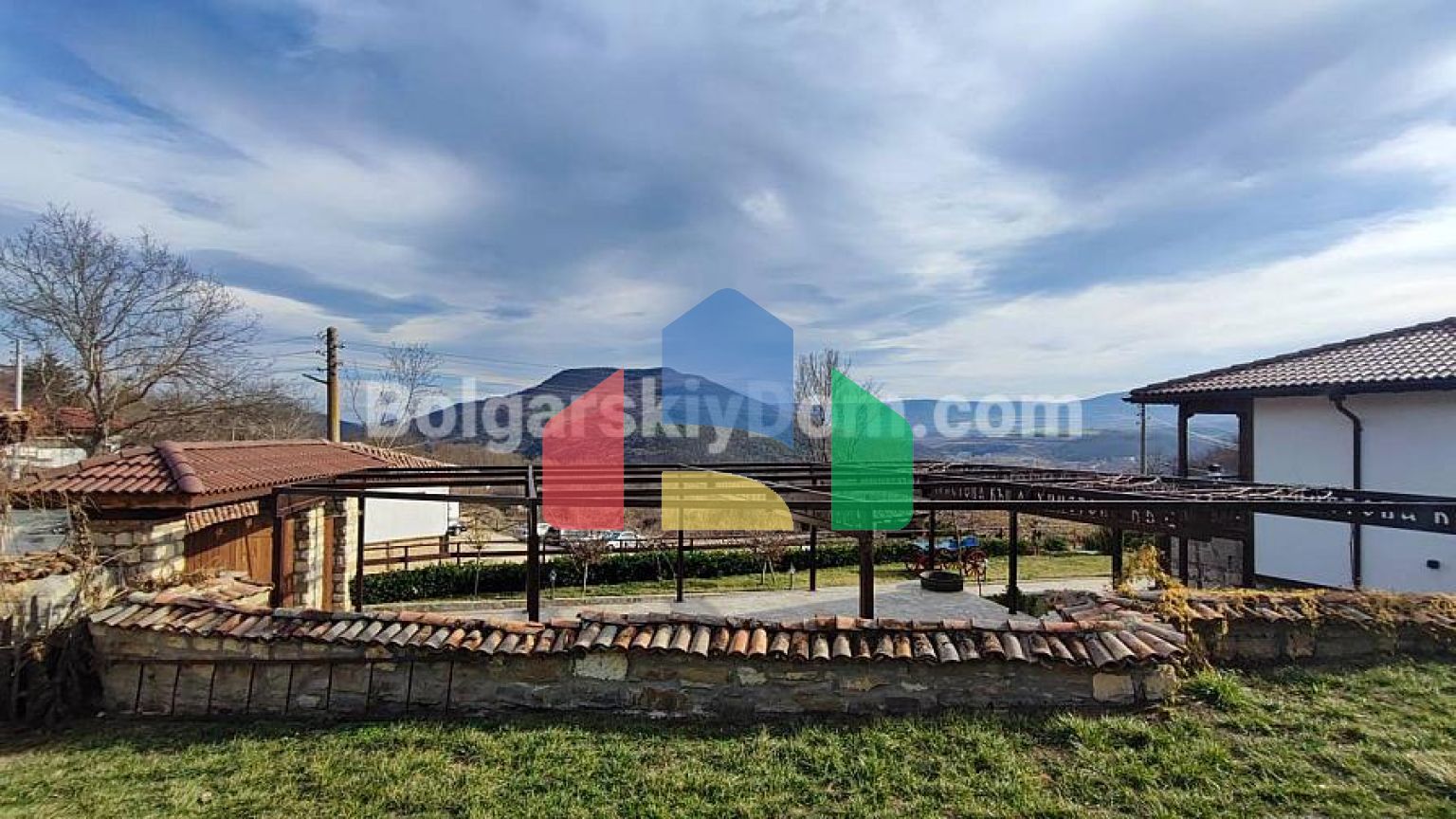 Будинок в Черні Вюрх, обл. Шумен