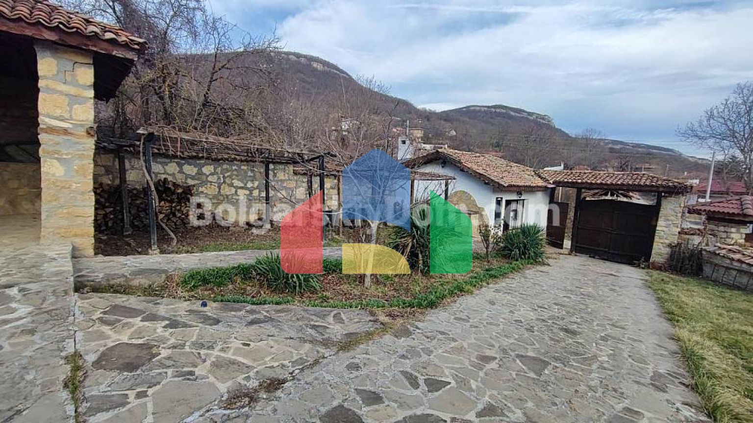 Будинок в Черні Вюрх, обл. Шумен