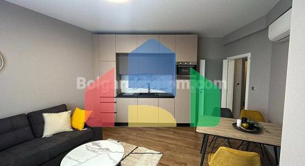 One-bedroom apartment in Open Sea Residence