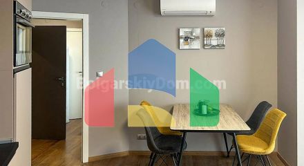 One-bedroom apartment in Open Sea Residence