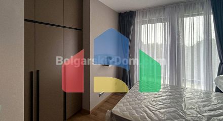 One-bedroom apartment in Open Sea Residence