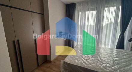 One-bedroom apartment in Open Sea Residence