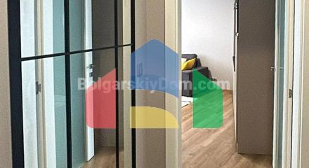 One-bedroom apartment in Open Sea Residence