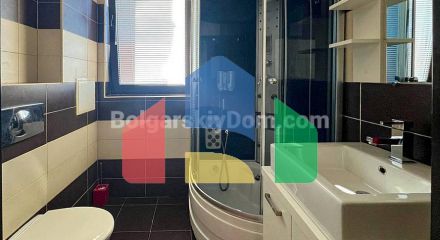 Two-bedroom apartment in Biała