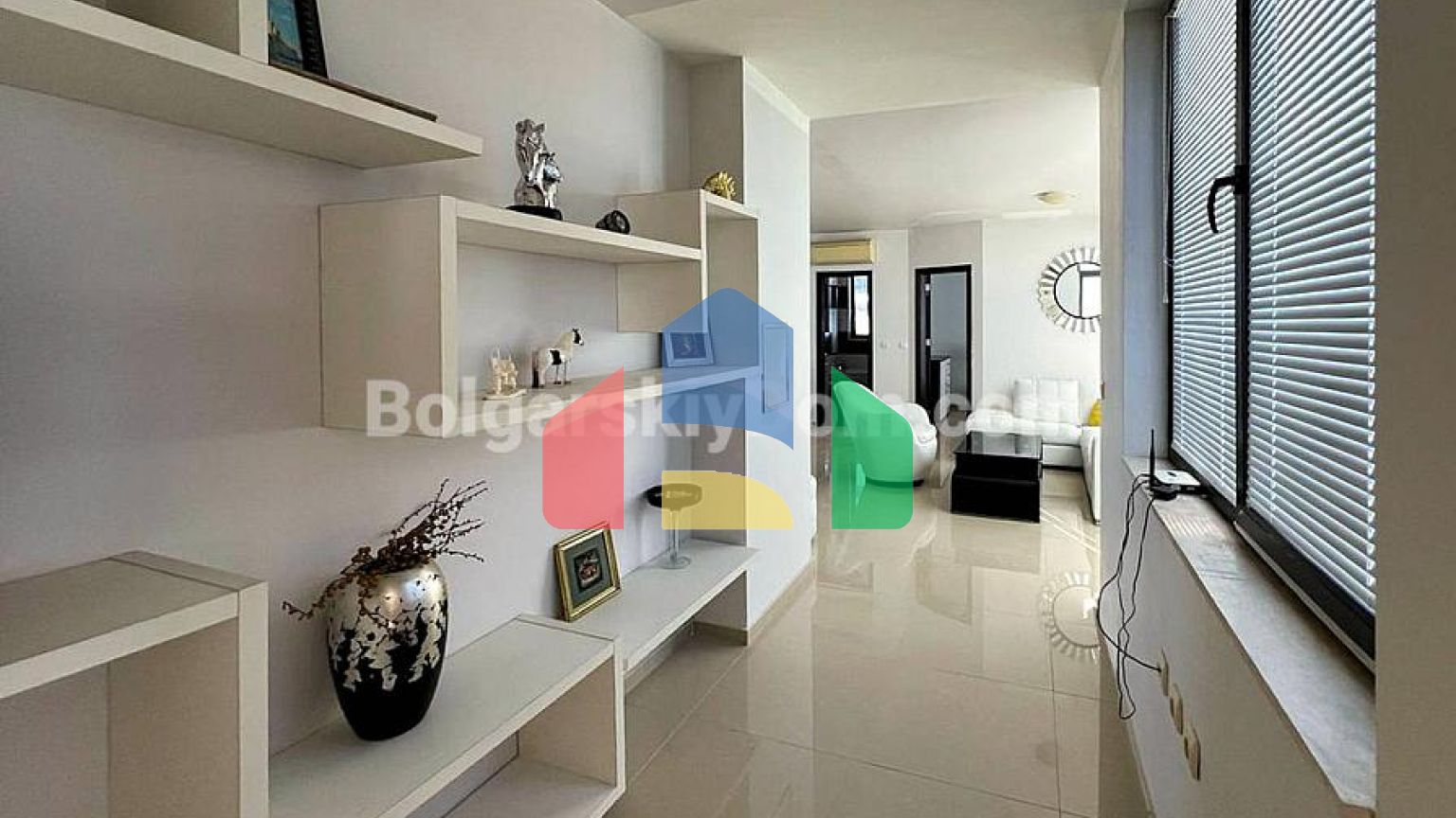 Трикімнатна квартира в Бялі