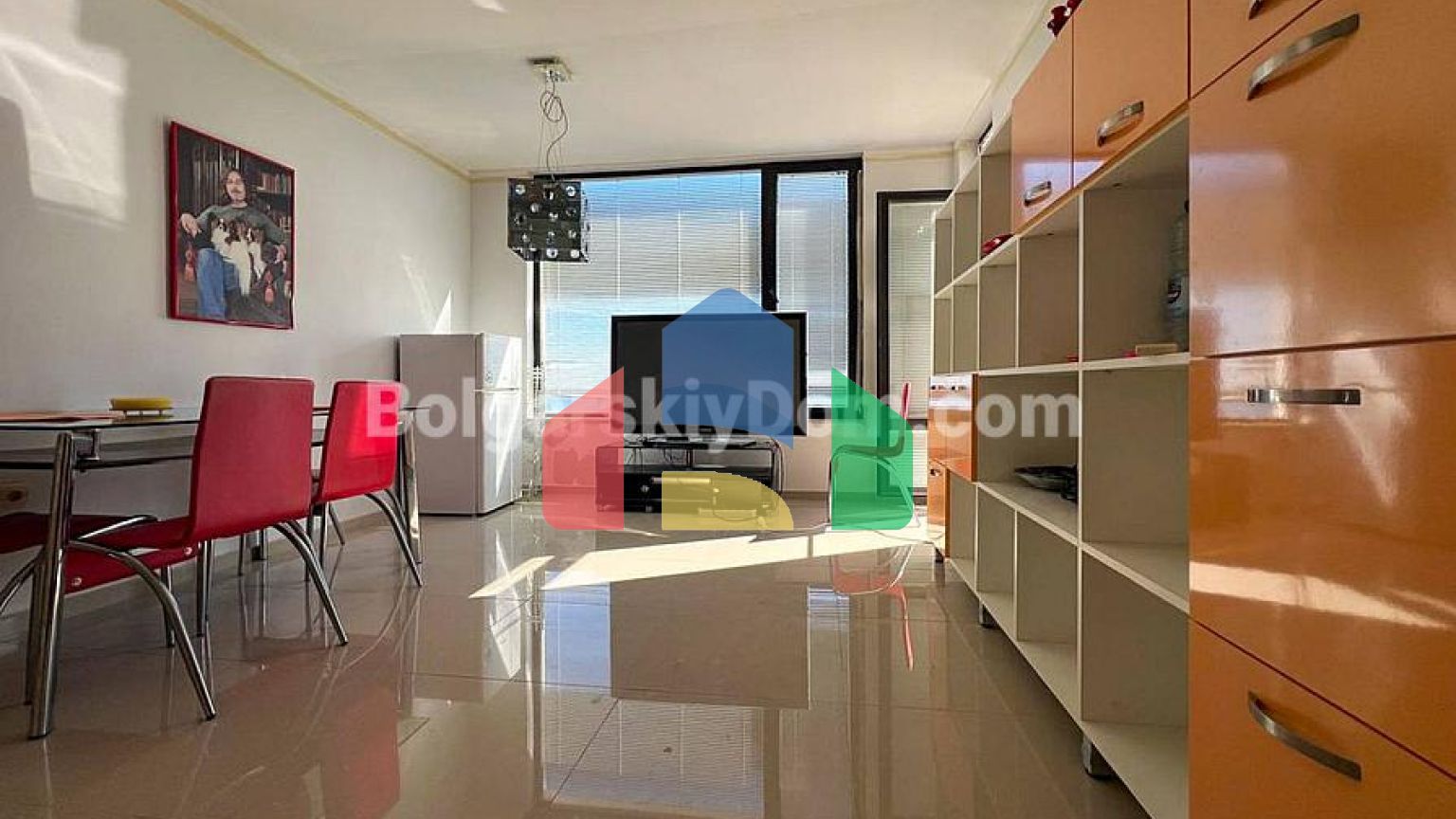 Трикімнатна квартира в Бялі