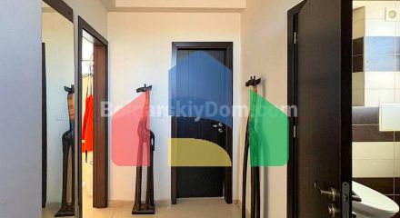 Трикімнатна квартира в Бялі