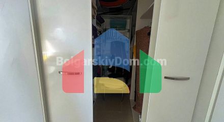 Трикімнатна квартира в Бялі