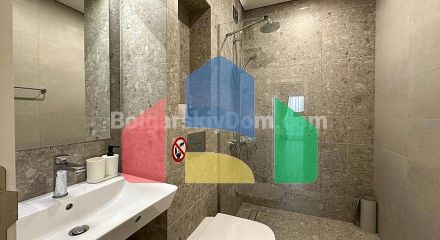 Двухкомнатная квартира в Опен Си Резиденс