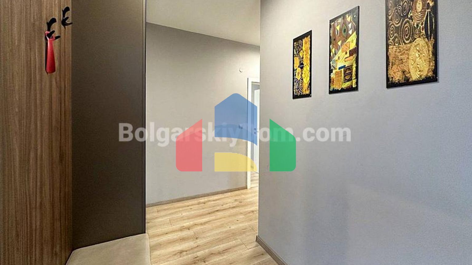 Двокімнатна квартира в Опен Сі Резиденс