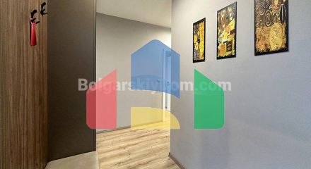 Двокімнатна квартира в Опен Сі Резиденс