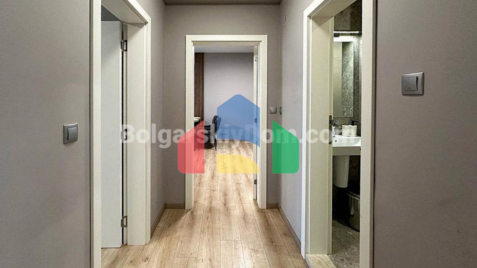 Двокімнатна квартира в Опен Сі Резиденс