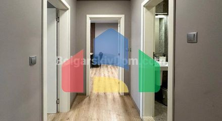 Двокімнатна квартира в Опен Сі Резиденс