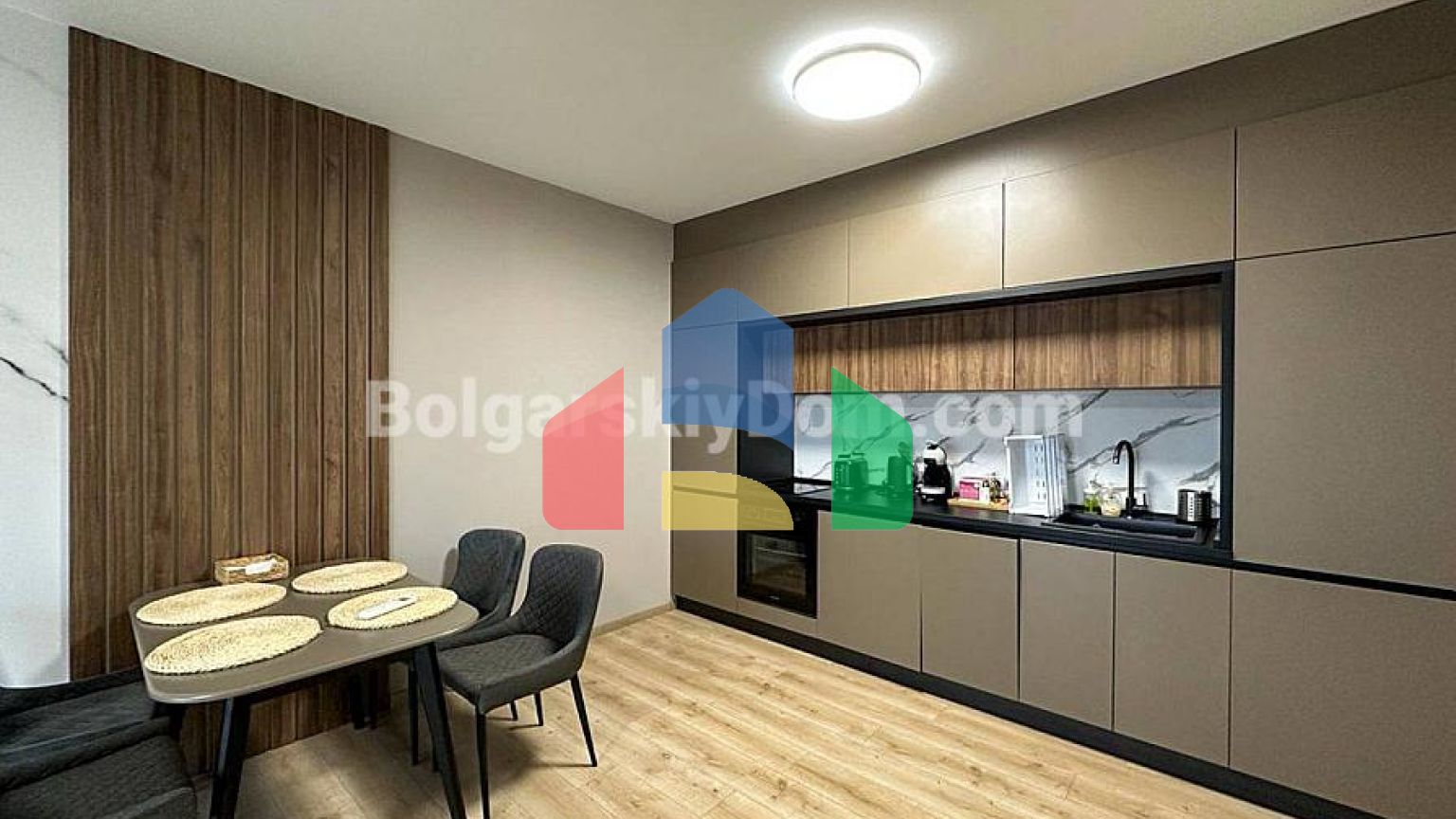 Двокімнатна квартира в Опен Сі Резиденс