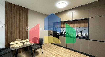 Двокімнатна квартира в Опен Сі Резиденс