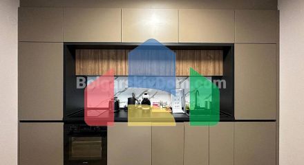 Двокімнатна квартира в Опен Сі Резиденс