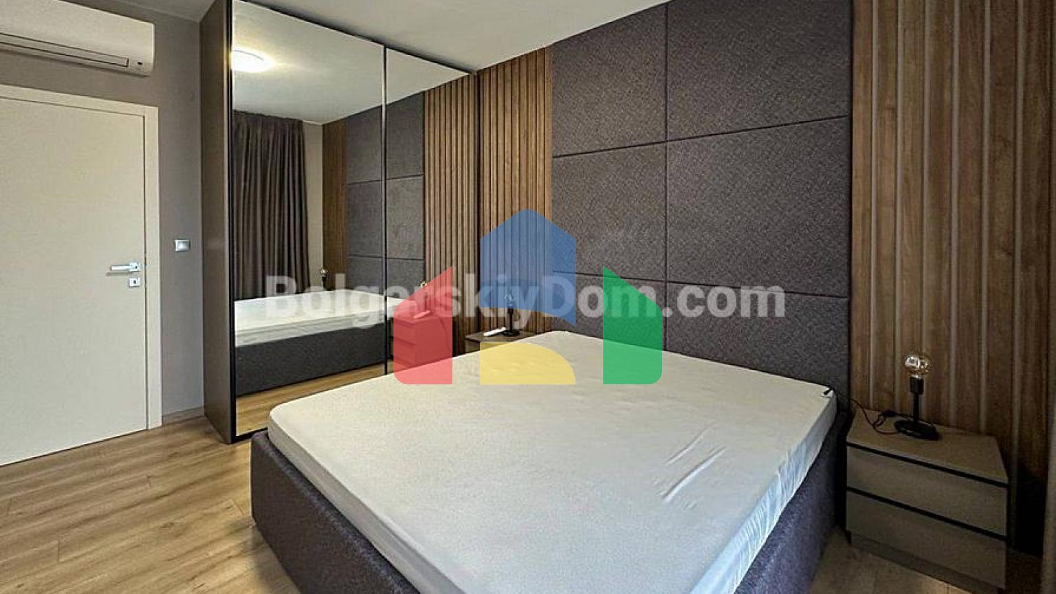 Двокімнатна квартира в Опен Сі Резиденс