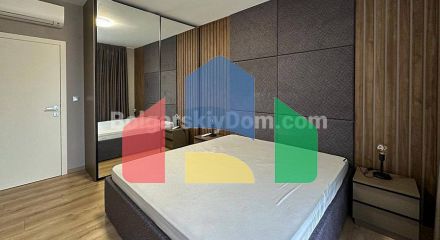 Двокімнатна квартира в Опен Сі Резиденс