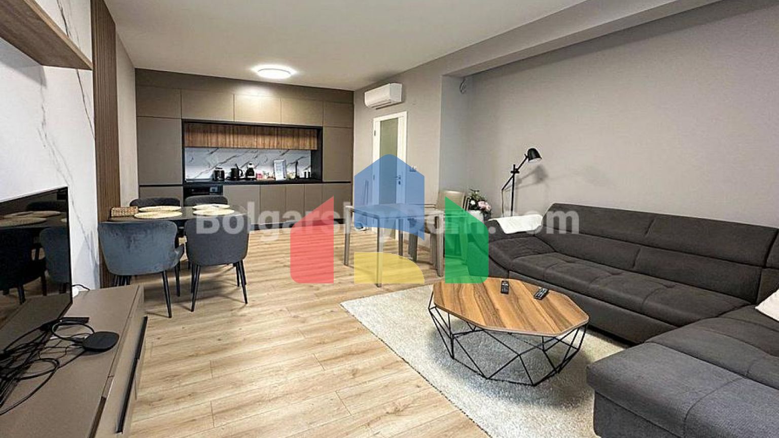 Двокімнатна квартира в Опен Сі Резиденс