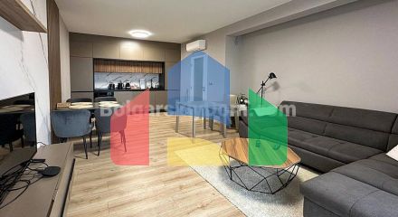 Двокімнатна квартира в Опен Сі Резиденс