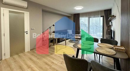 Двокімнатна квартира в Опен Сі Резиденс