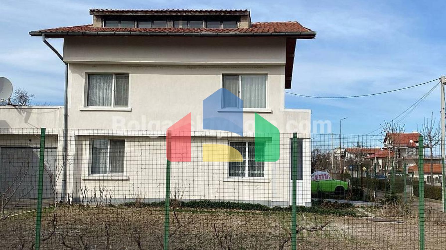 Будинок в Бялі