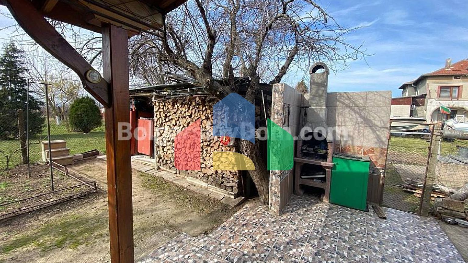 Будинок в Бялі