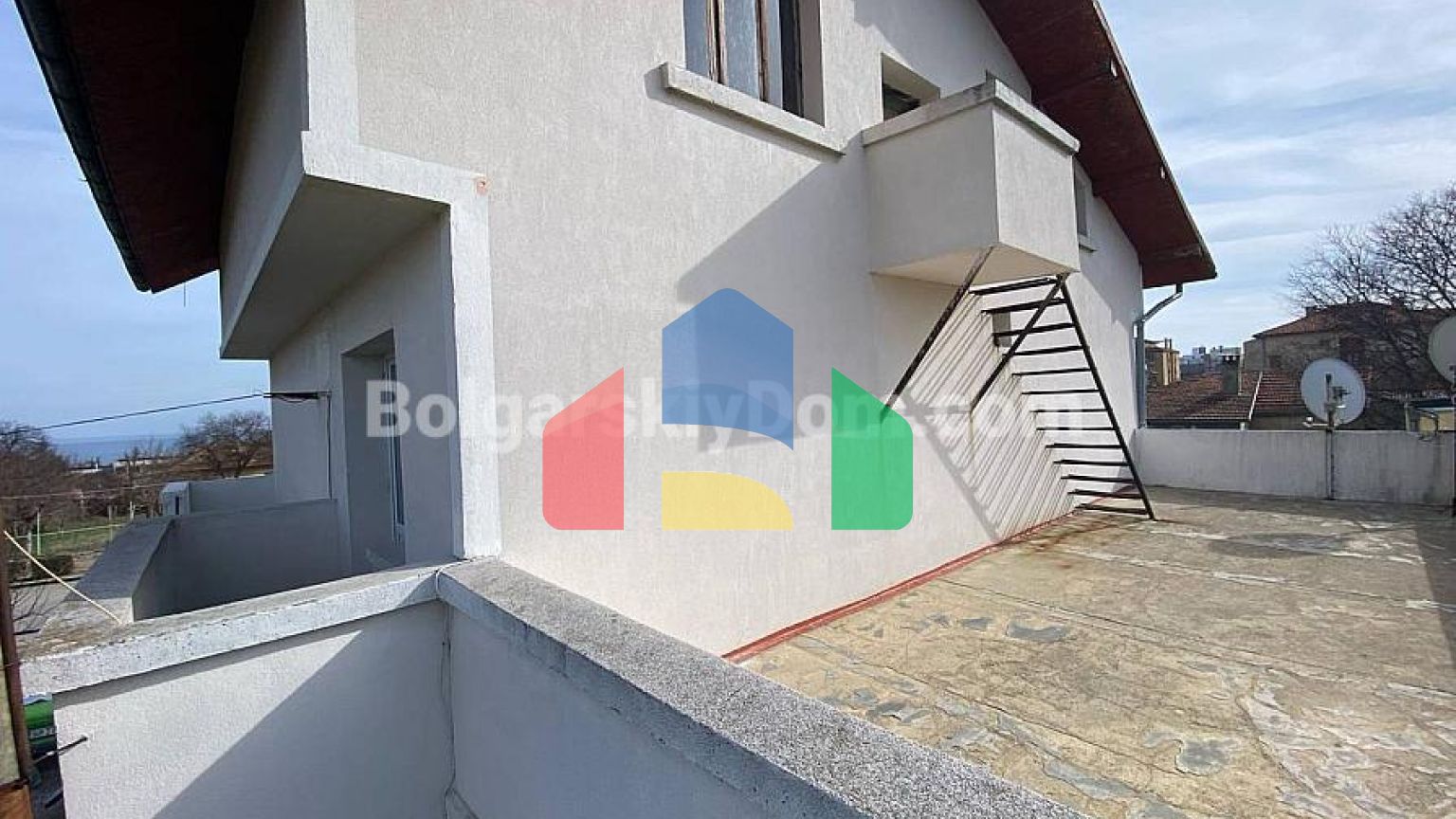 Будинок в Бялі