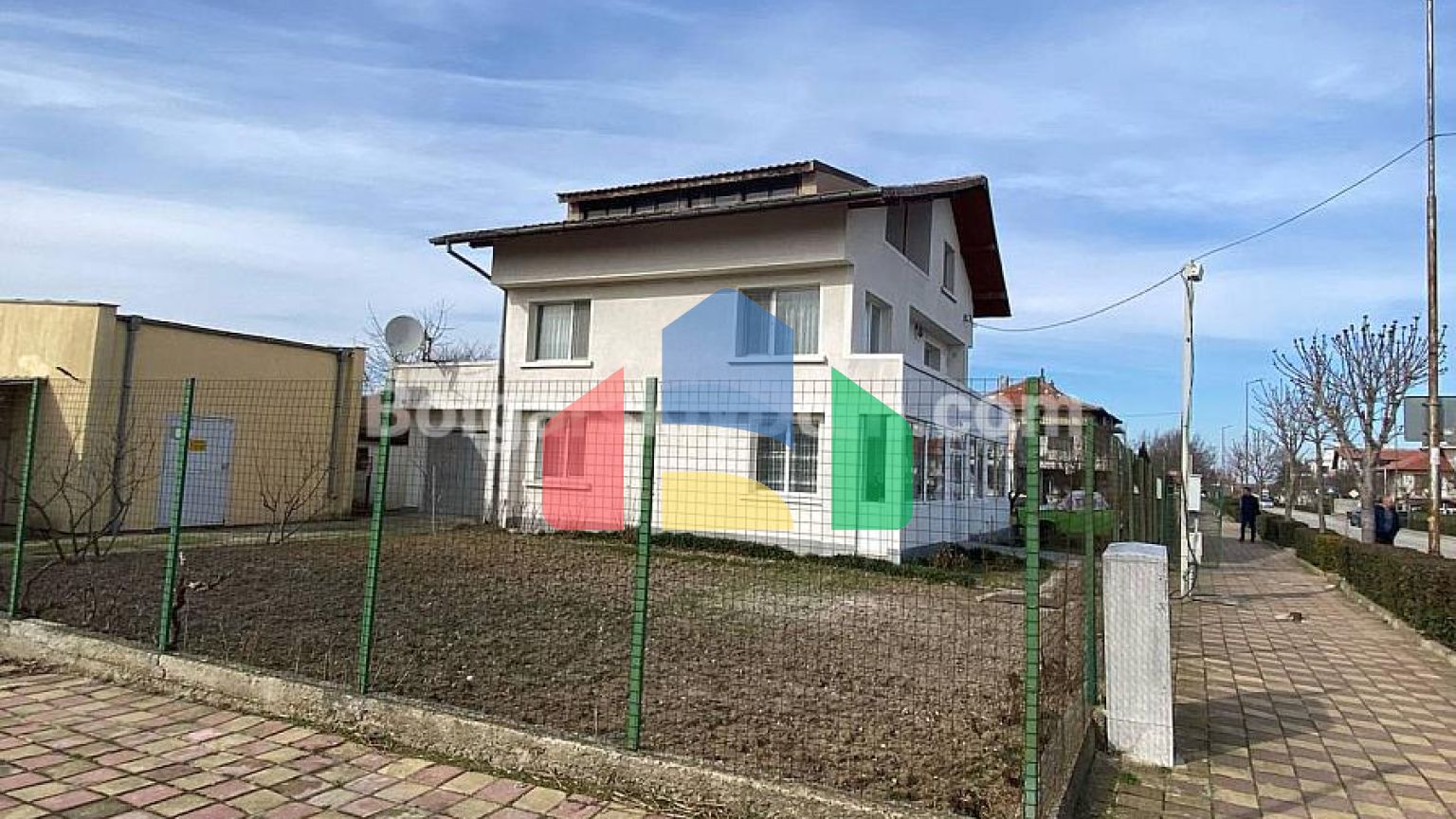 Будинок в Бялі