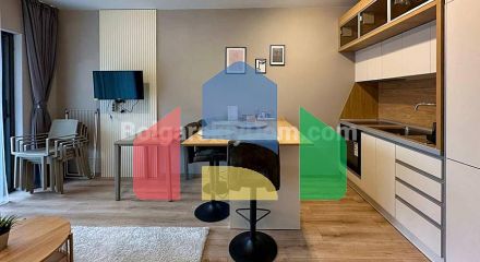 Двокімнатна квартира в Опен Сі Резиденс