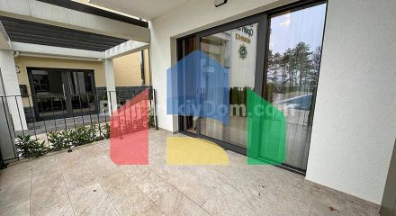 Двокімнатна квартира в Опен Сі Резиденс