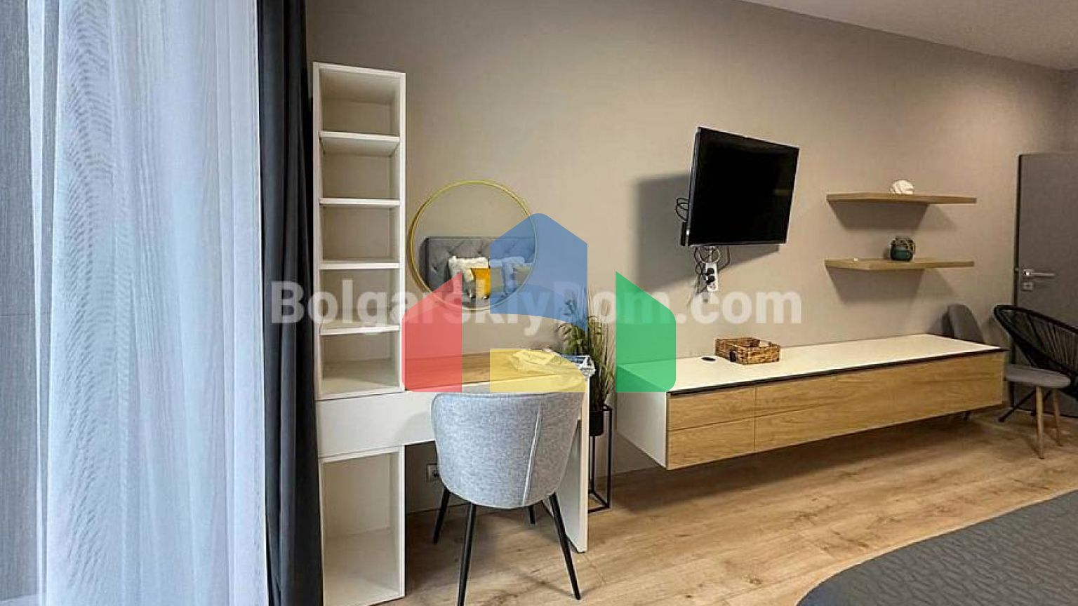 Двокімнатна квартира в Опен Сі Резиденс