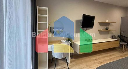 Двокімнатна квартира в Опен Сі Резиденс