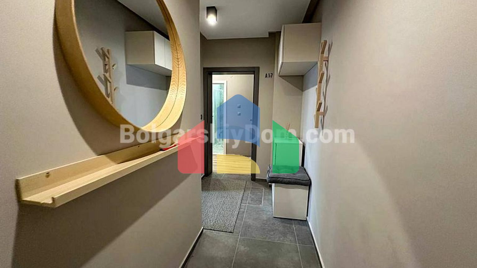 Двокімнатна квартира в Опен Сі Резиденс