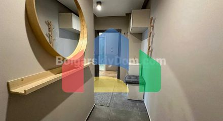 Двокімнатна квартира в Опен Сі Резиденс