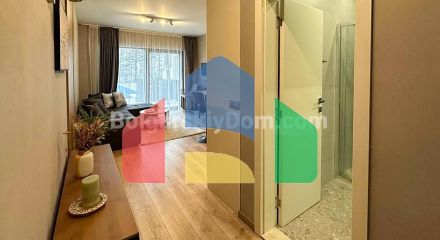 Двокімнатна квартира в Опен Сі Резиденс