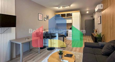 Двокімнатна квартира в Опен Сі Резиденс