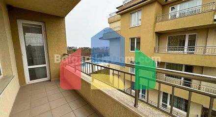 Двокімнатна квартира в Пайнс Біч Резорт