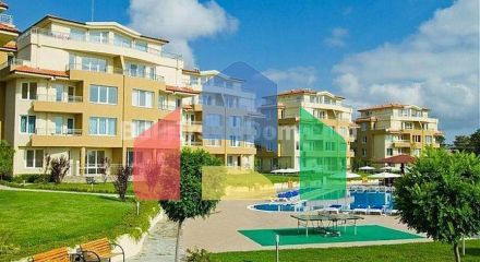 Двокімнатна квартира в Пайнс Біч Резорт