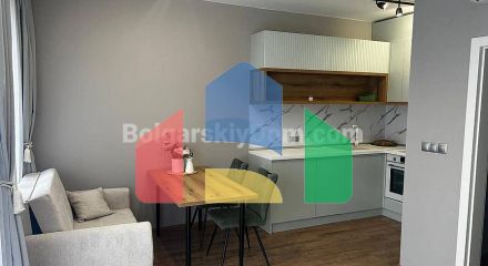Studio apartment in Open Sea Residence