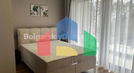 Studio apartment in Open Sea Residence