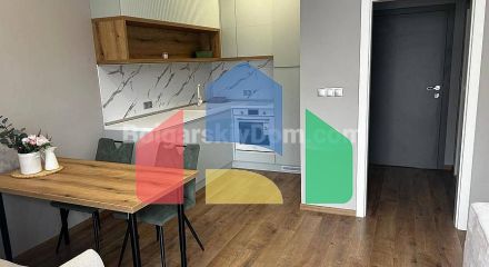 Studio apartment in Open Sea Residence